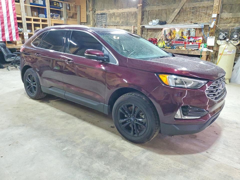 2019 FORD EDGE SEL 4
