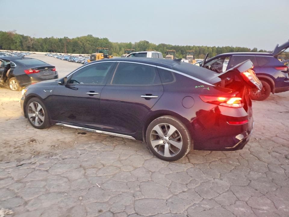 2019 KIA OPTIMA S 2