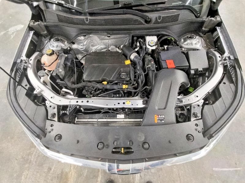 2024 CHEVROLET TRAX LS 12