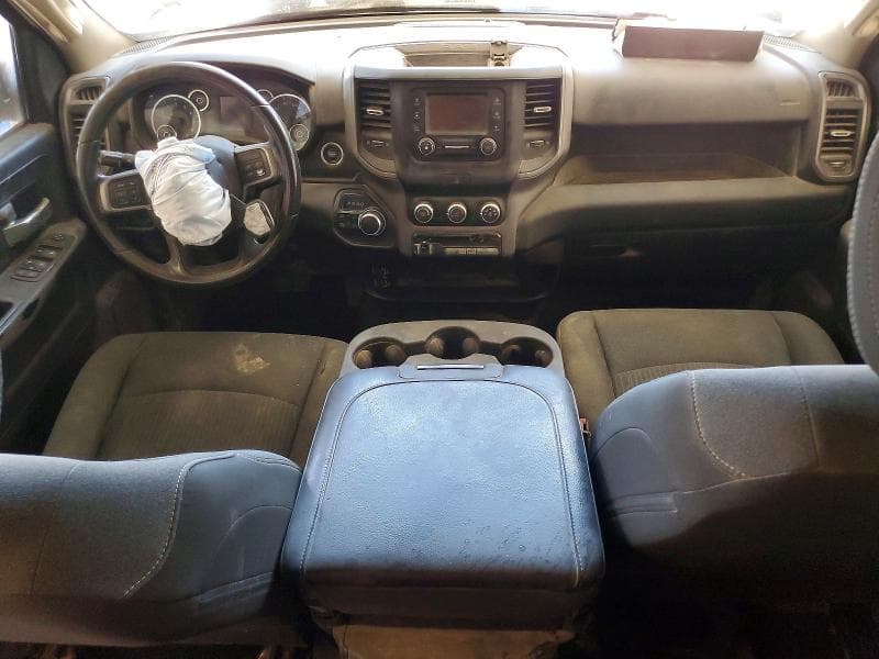 2019 RAM 2500 TRADESMAN 8