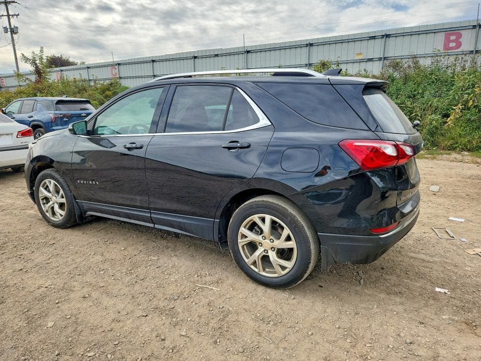 2019 CHEVROLET EQUINOX LT 2