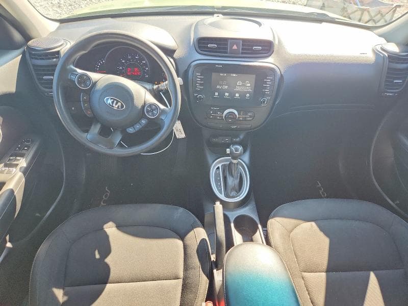 2018 KIA SOUL + 8