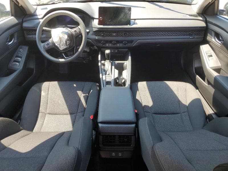 2026 HONDA ACCORD LX 8