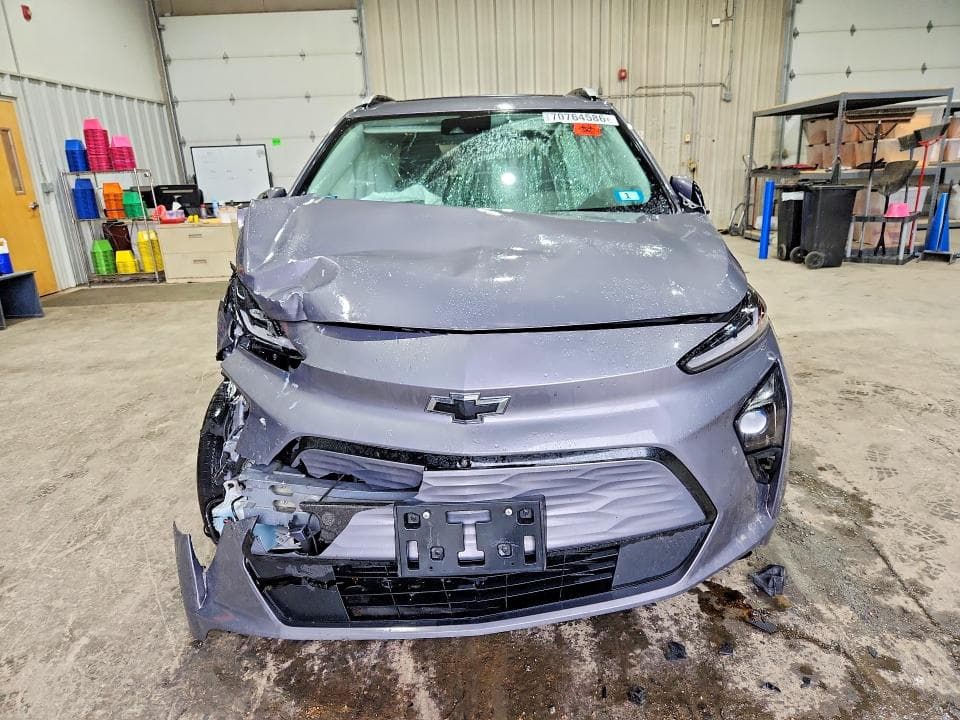 2022 CHEVROLET BOLT EUV PREMIER 5