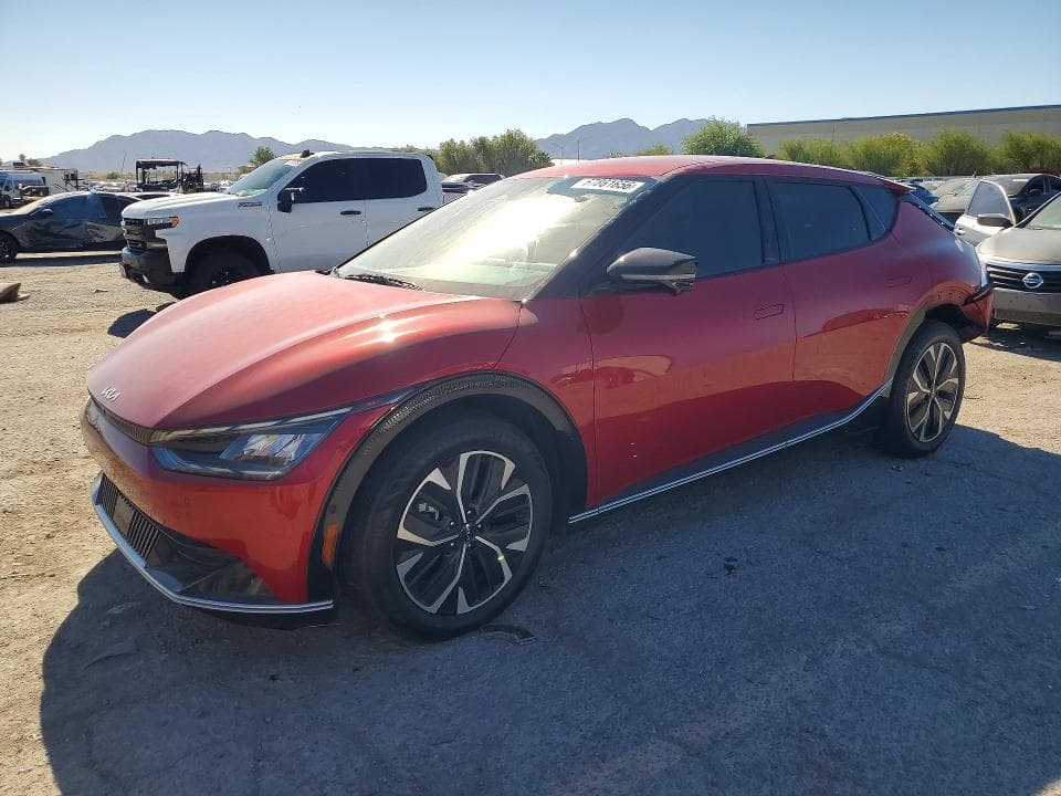 2022 KIA EV6 WIND - 1