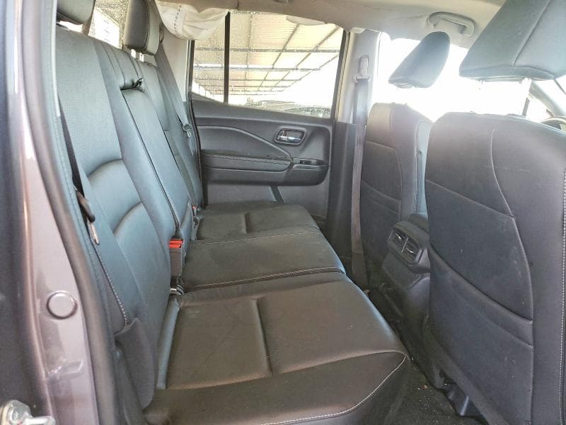 2025 HONDA RIDGELINE RTL 10