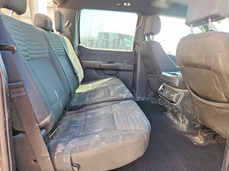 2023 FORD F150 10