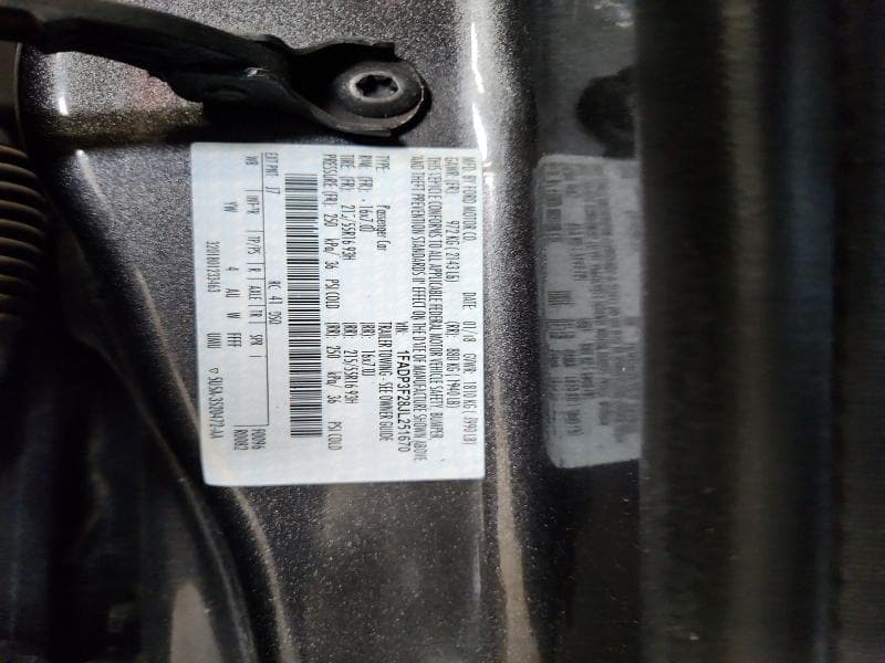 2018 FORD FOCUS SE 13