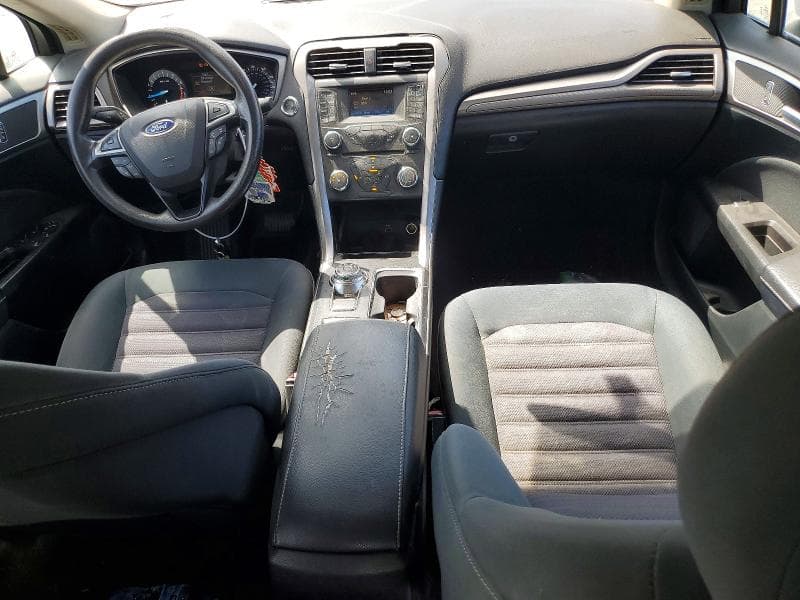 2017 FORD FUSION SE 8