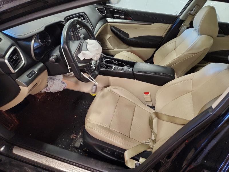 2019 NISSAN MAXIMA 3.5 SL 7
