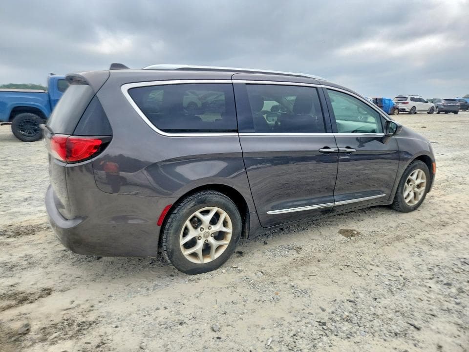 2017 CHRYSLER PACIFICA TOURING L PLUS 3
