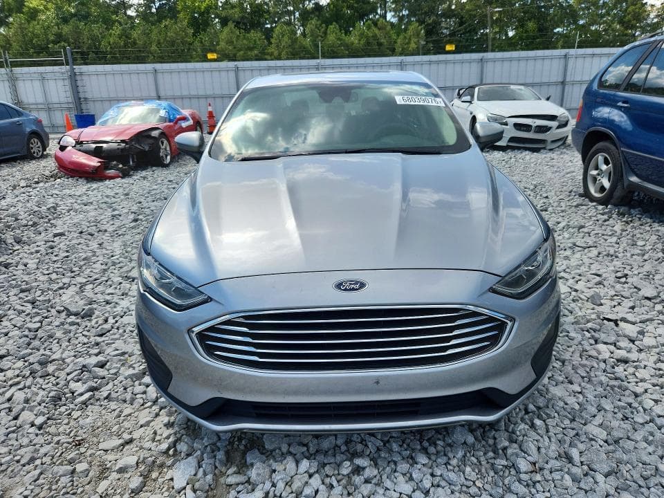 2020 FORD FUSION SE 5