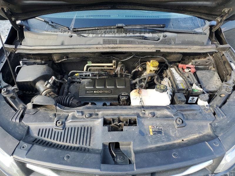 2018 CHEVROLET TRAX LS 11