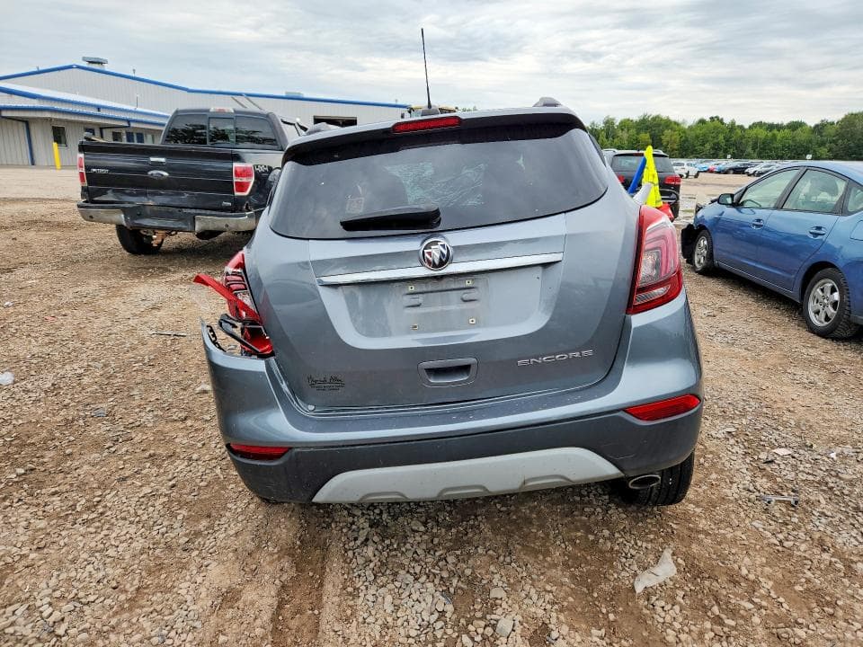 2020 BUICK ENCORE PREFERRED 6