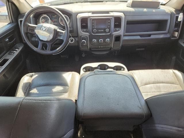 2017 RAM 1500 ST 8