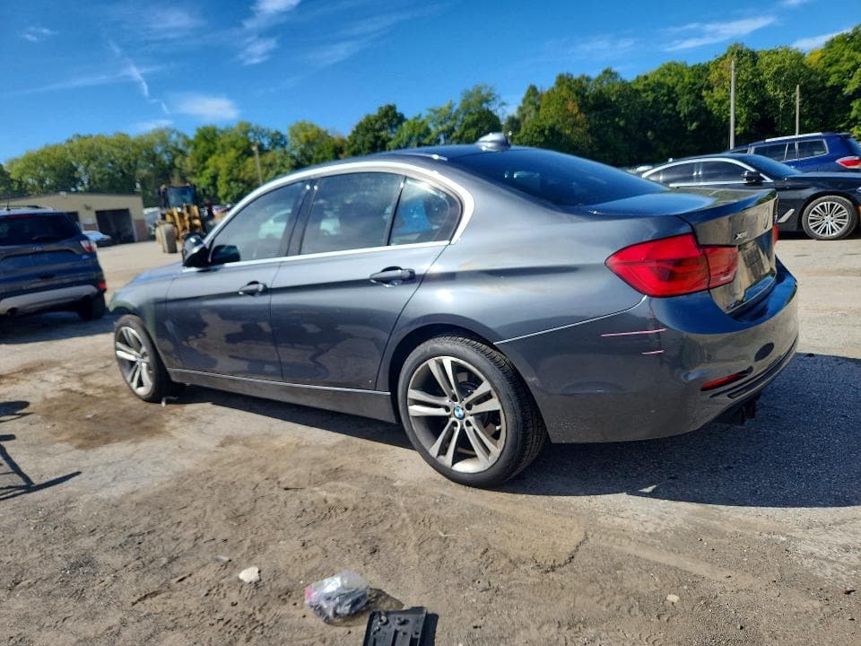2017 BMW 330 XI 2