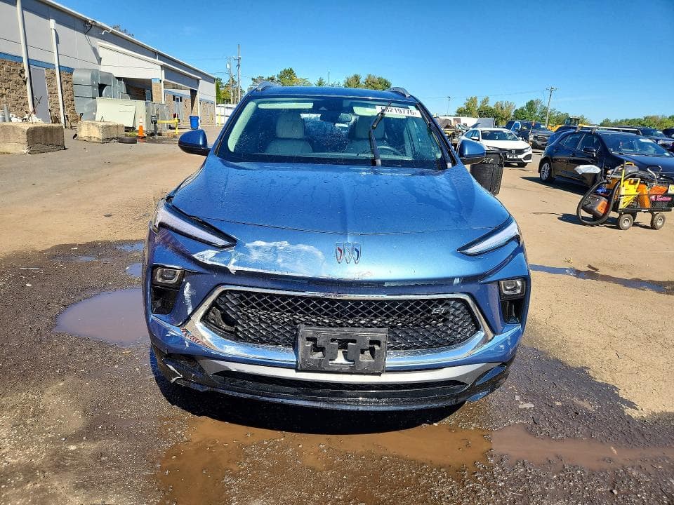 2024 BUICK ENCORE GX SPORT TOURING 5