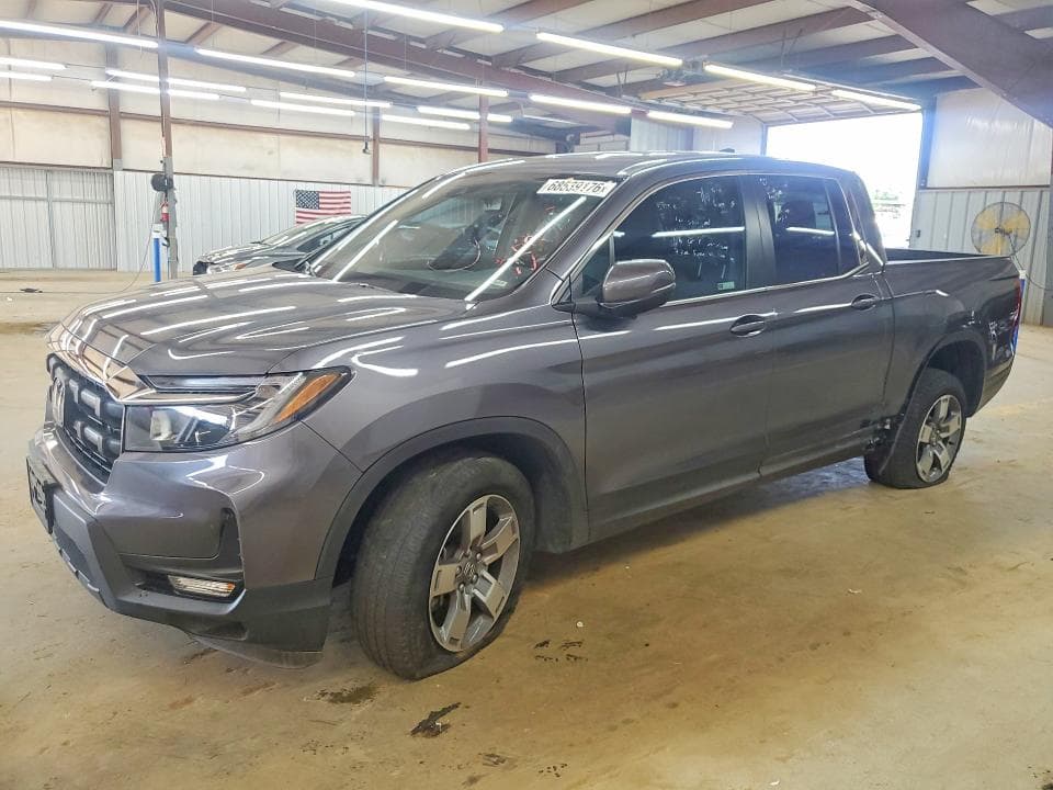 2025 HONDA RIDGELINE RTL