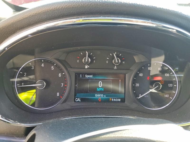 2018 BUICK ENCORE PREFERRED 9
