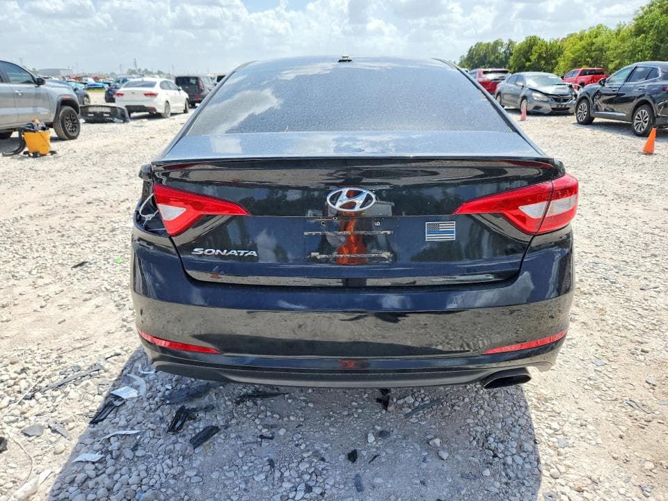 2017 HYUNDAI SONATA SE 6