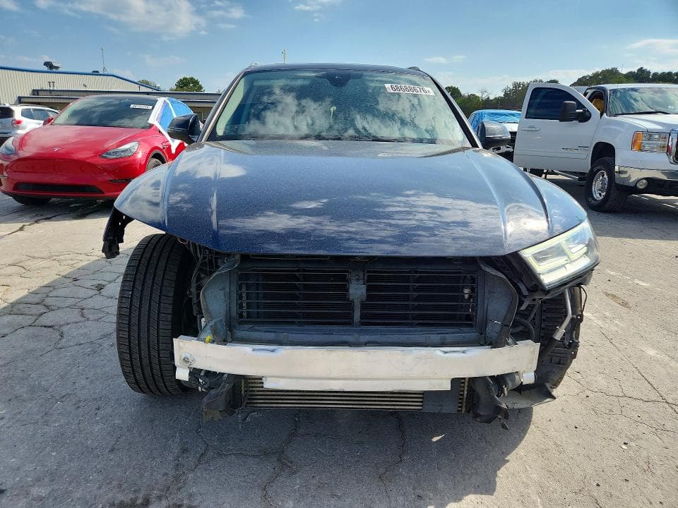2018 AUDI Q5 PREMIUM PLUS 5