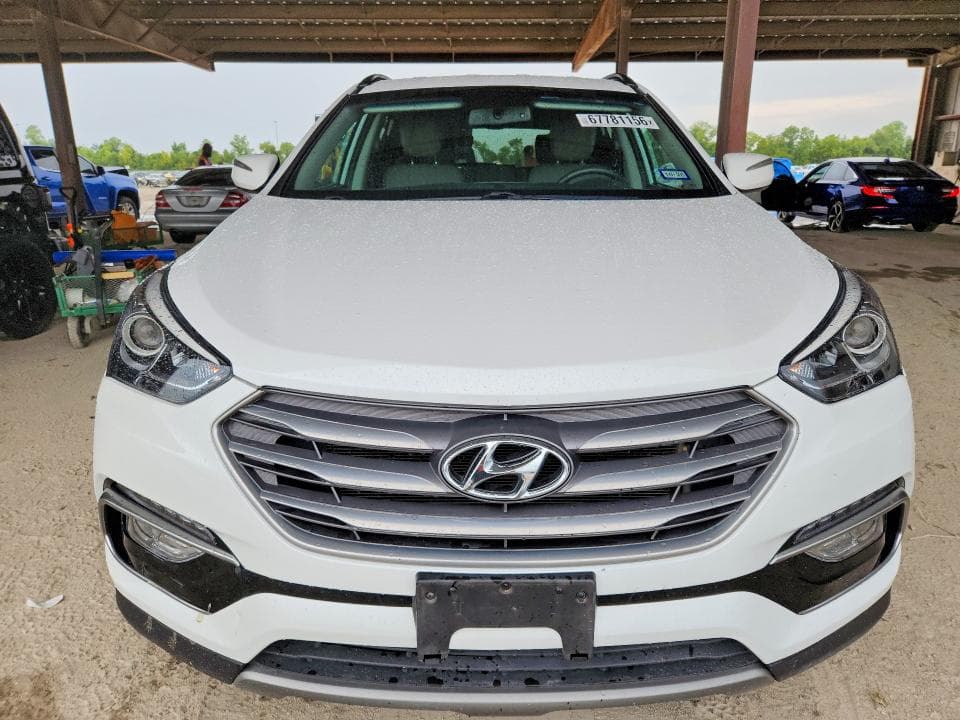 2018 HYUNDAI SANTA FE SPORT 2.4L 5