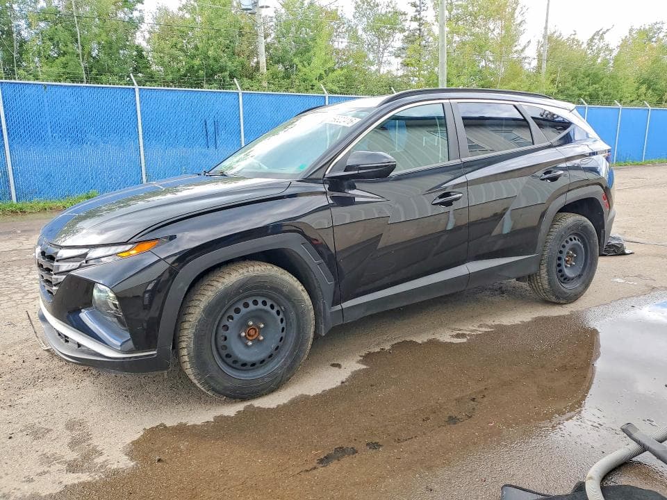 2022 HYUNDAI TUCSON SEL - 1