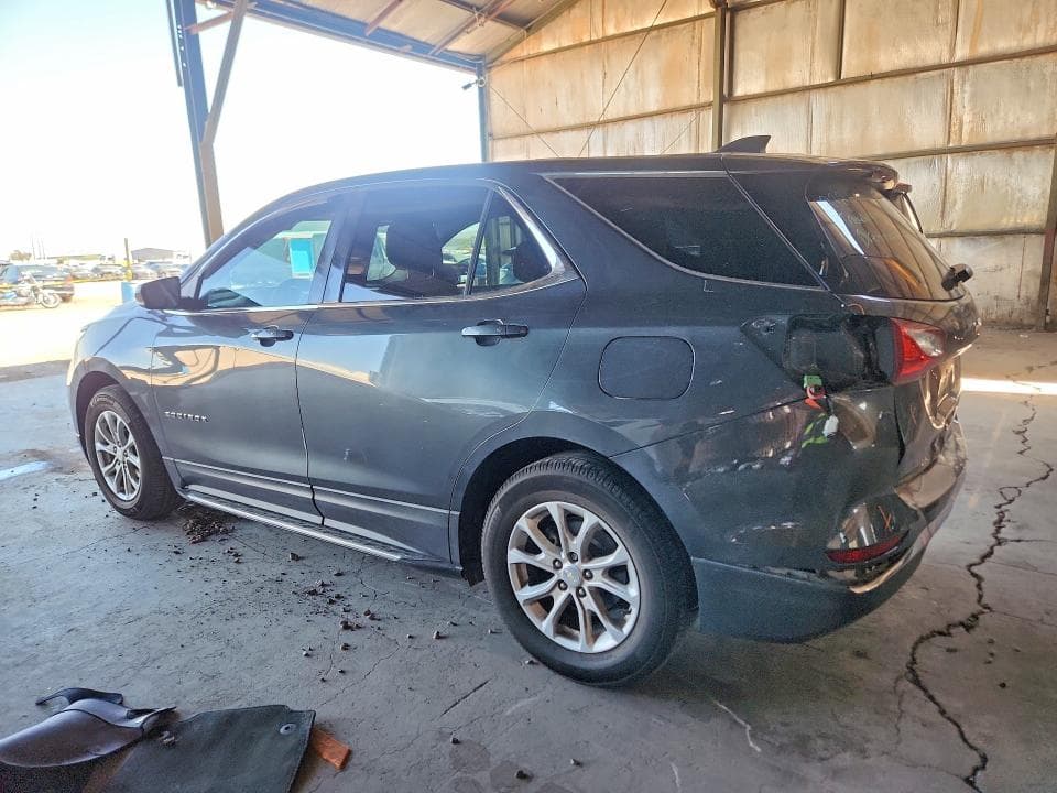 2018 CHEVROLET EQUINOX LT 2