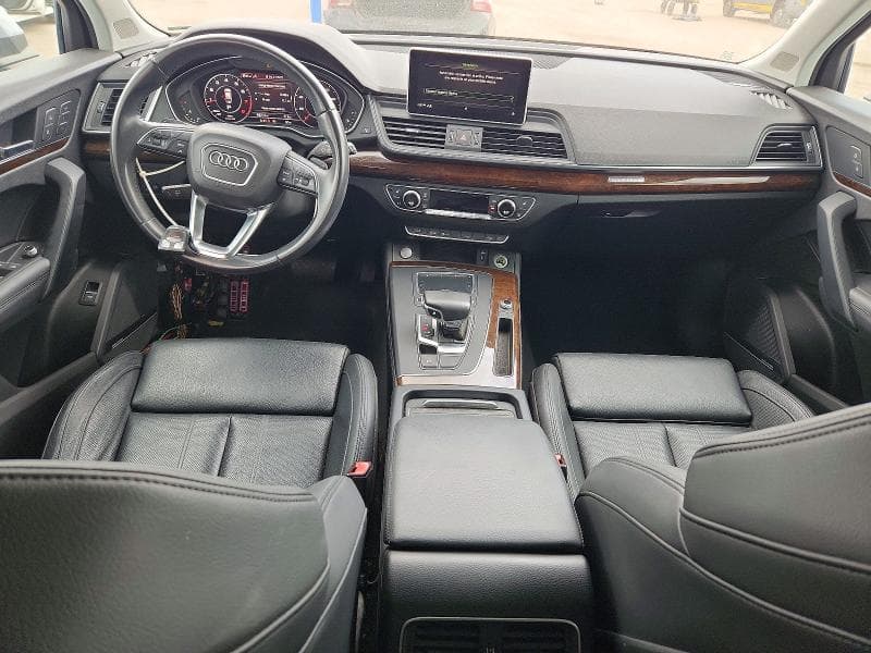 2019 AUDI Q5 PREMIUM PLUS 8
