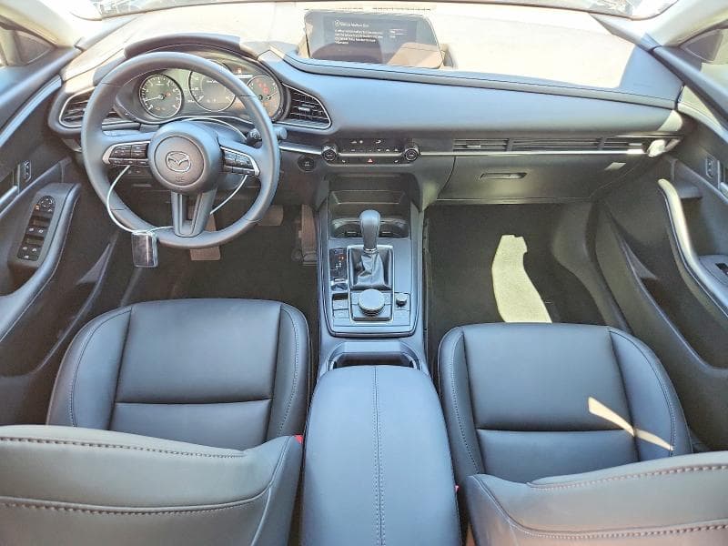 2026 MAZDA CX-30 SELECT SPORT 8