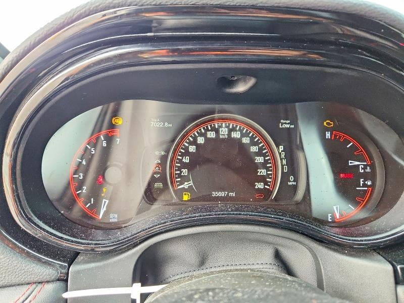 2025 DODGE DURANGO GT 9