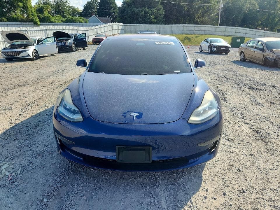 2019 TESLA MODEL 3 5