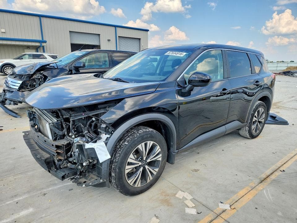 2023 NISSAN ROGUE SV - 1