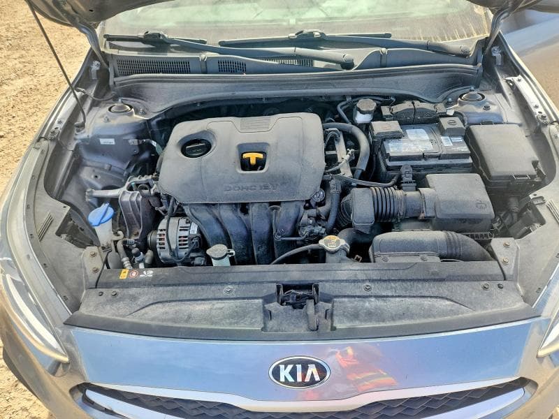 2019 KIA FORTE FE 11