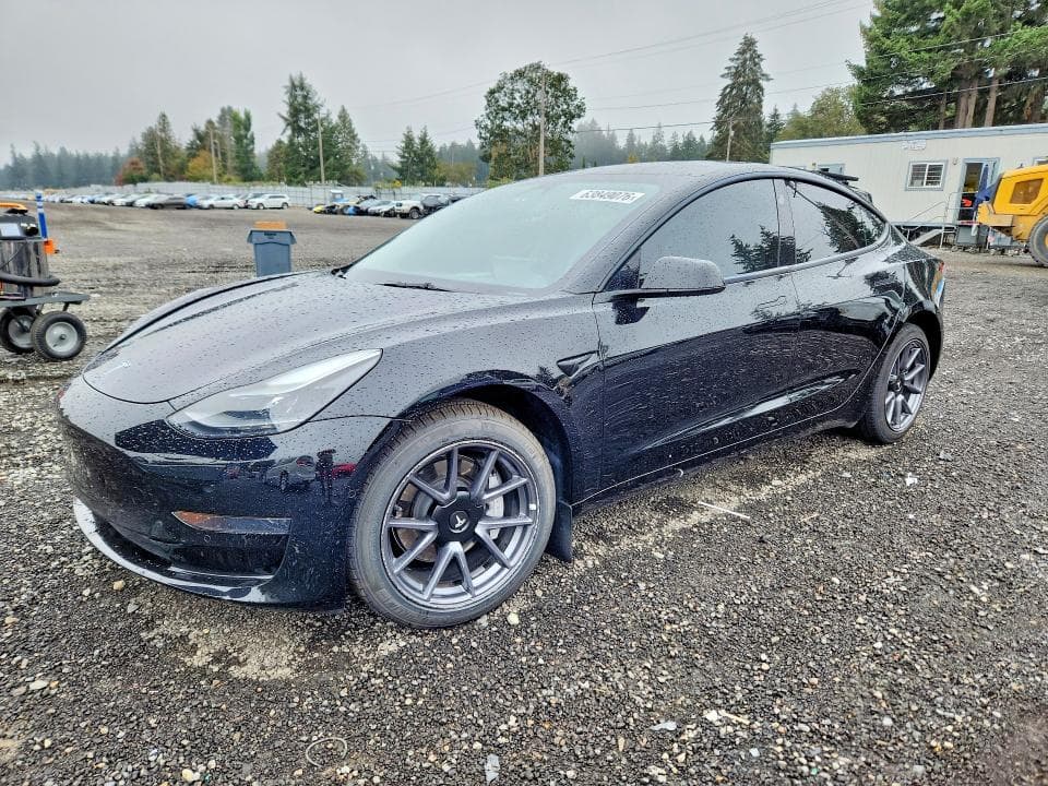 2022 TESLA MODEL 3 - 1