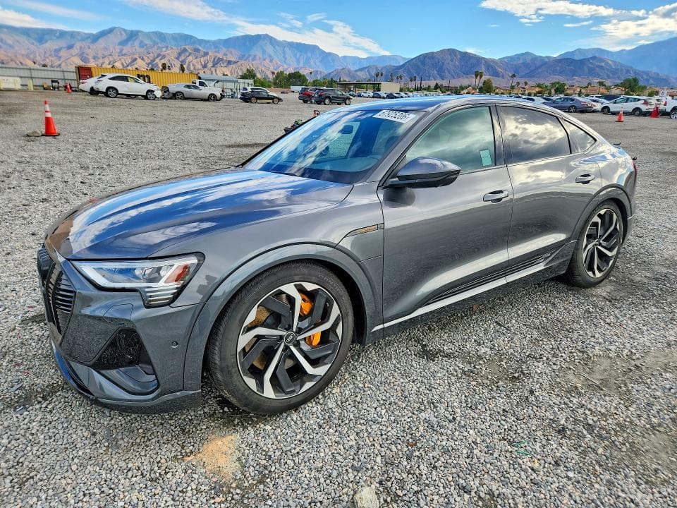 2023 AUDI E-TRON SPORTBACK PREMIUM PLUS