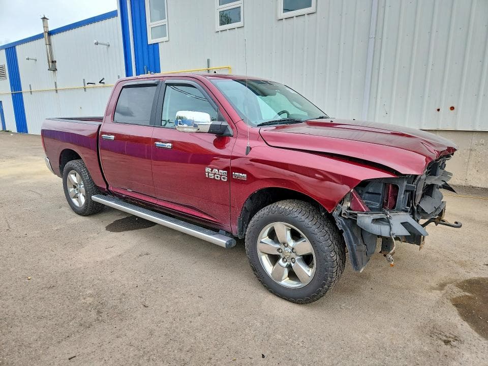 2017 RAM 1500 SLT 4