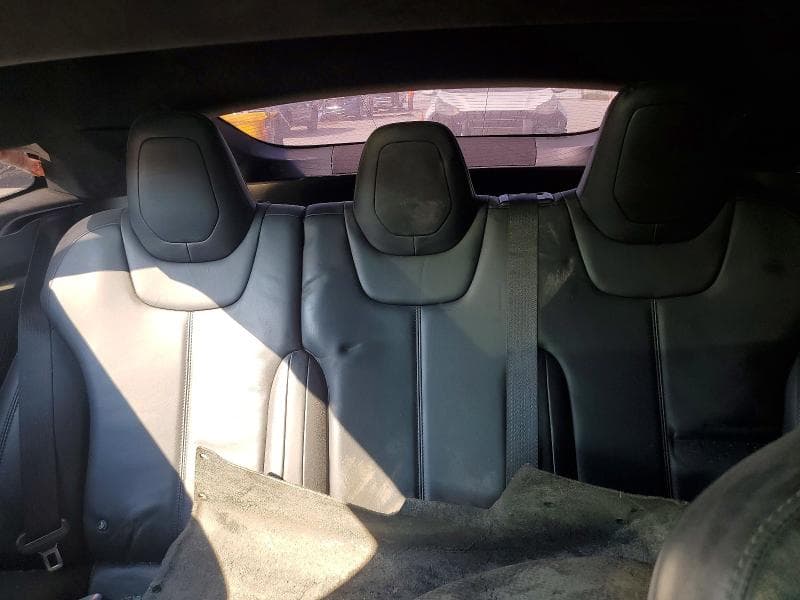 2017 TESLA MODEL S 10