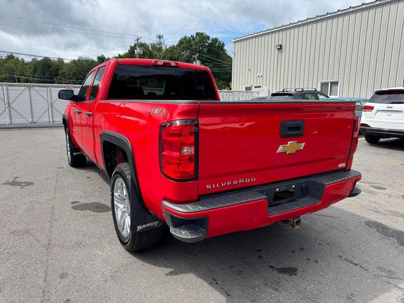 2018 CHEVROLET SILVERADO K1500 CUSTOM 2