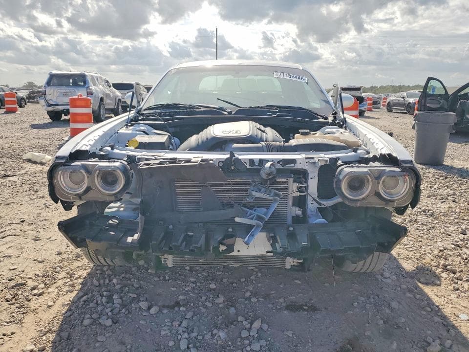 2018 DODGE CHALLENGER R/T 5