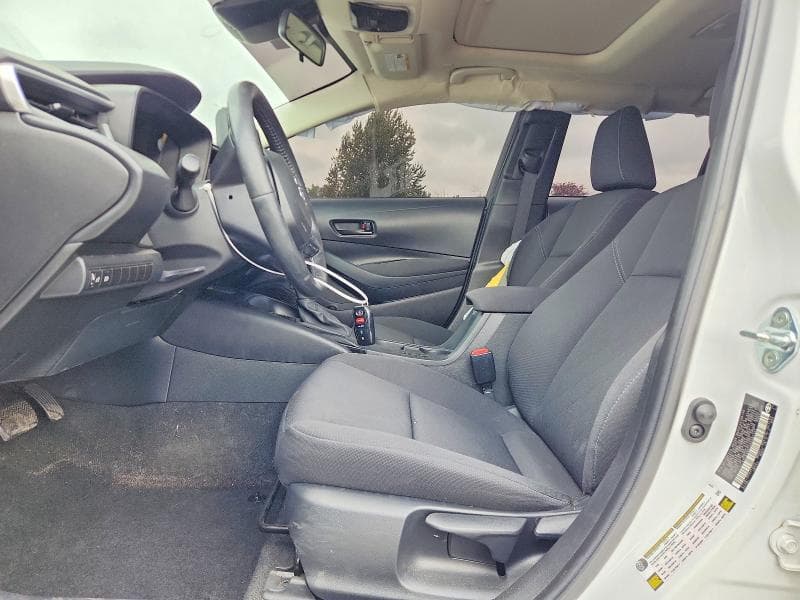 2024 TOYOTA COROLLA LE 7