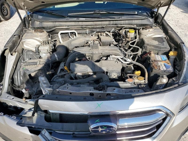 2019 SUBARU OUTBACK 2.5I LIMITED 12