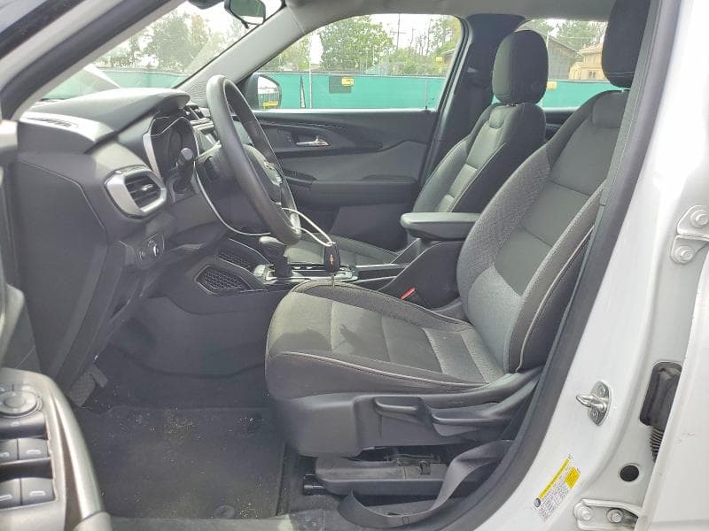 2021 CHEVROLET TRAILBLAZER LS 7