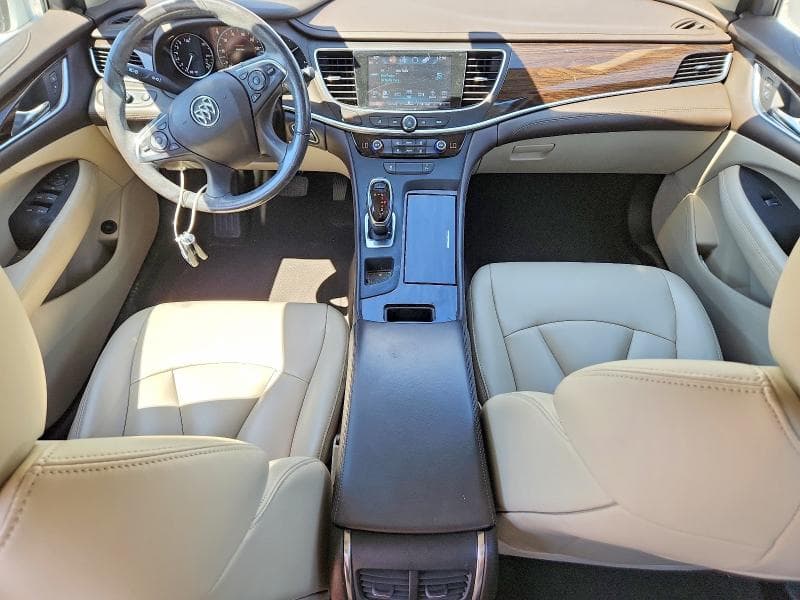 2017 BUICK LACROSSE PREFERRED 8