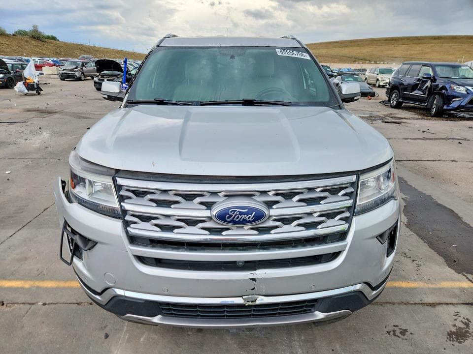 2018 FORD EXPLORER LIMITED 5