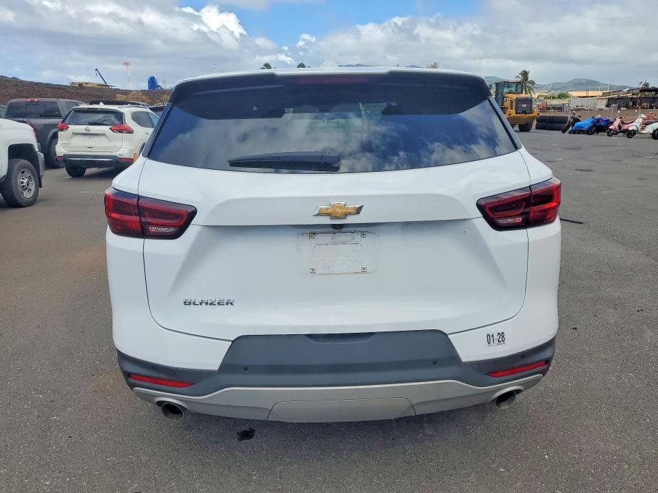 2026 CHEVROLET BLAZER 2LT 6