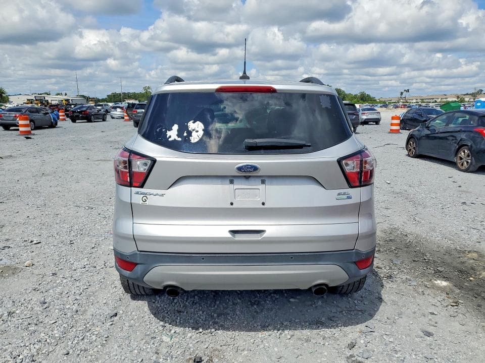 2018 FORD ESCAPE SEL 6
