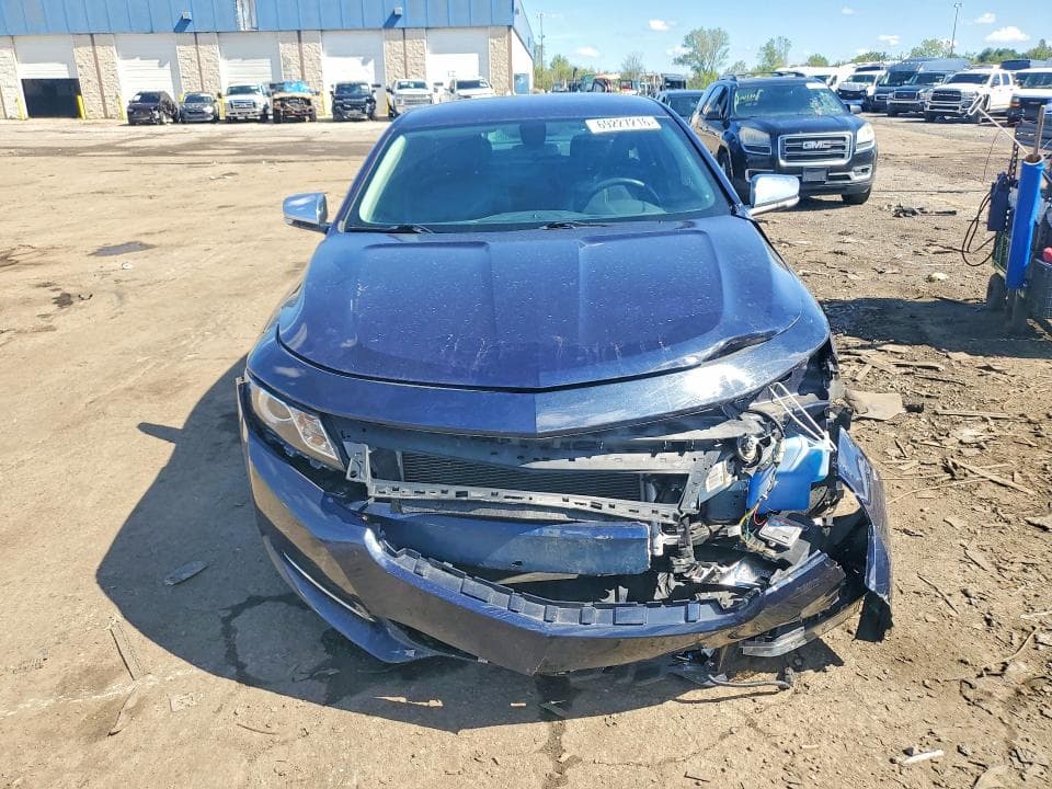 2018 CHEVROLET IMPALA PREMIER 5