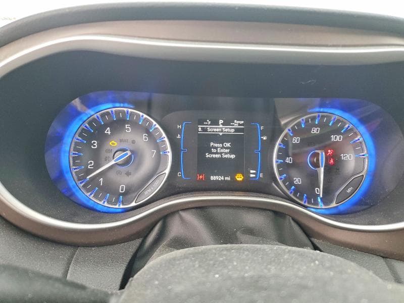 2021 CHRYSLER VOYAGER LXI 9