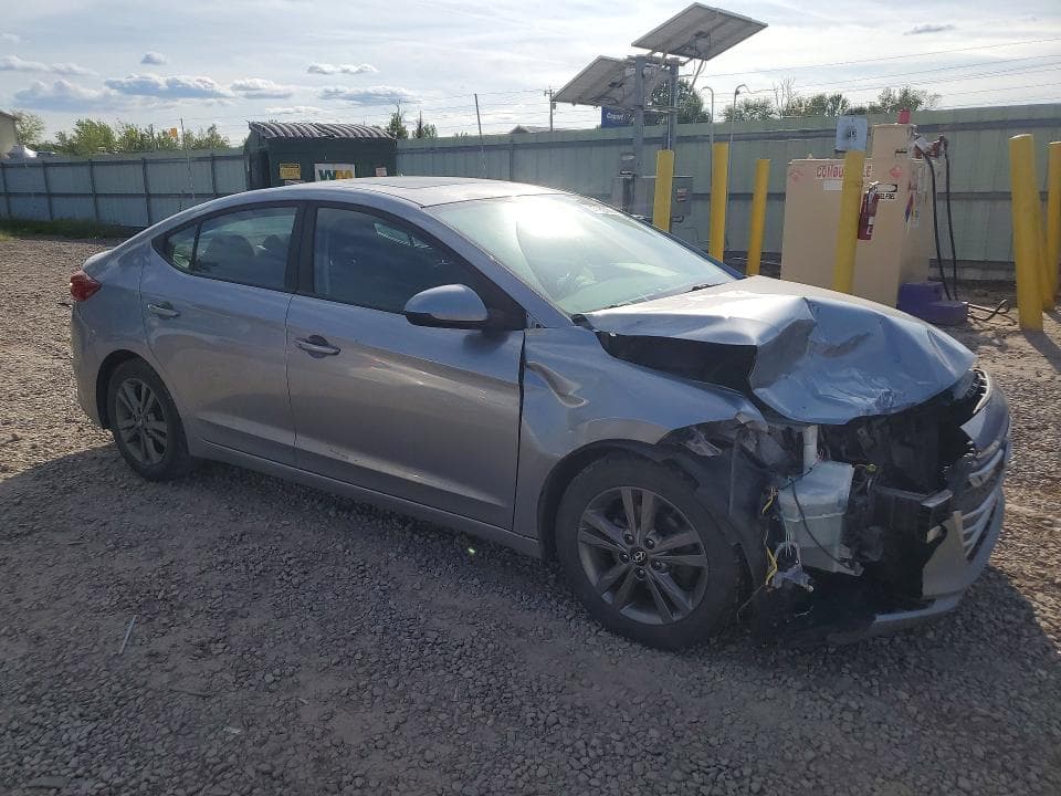 2017 HYUNDAI ELANTRA VALUE EDITION 4